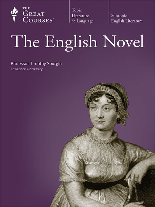Title details for The English Novel by Timothy Spurgin - Available
